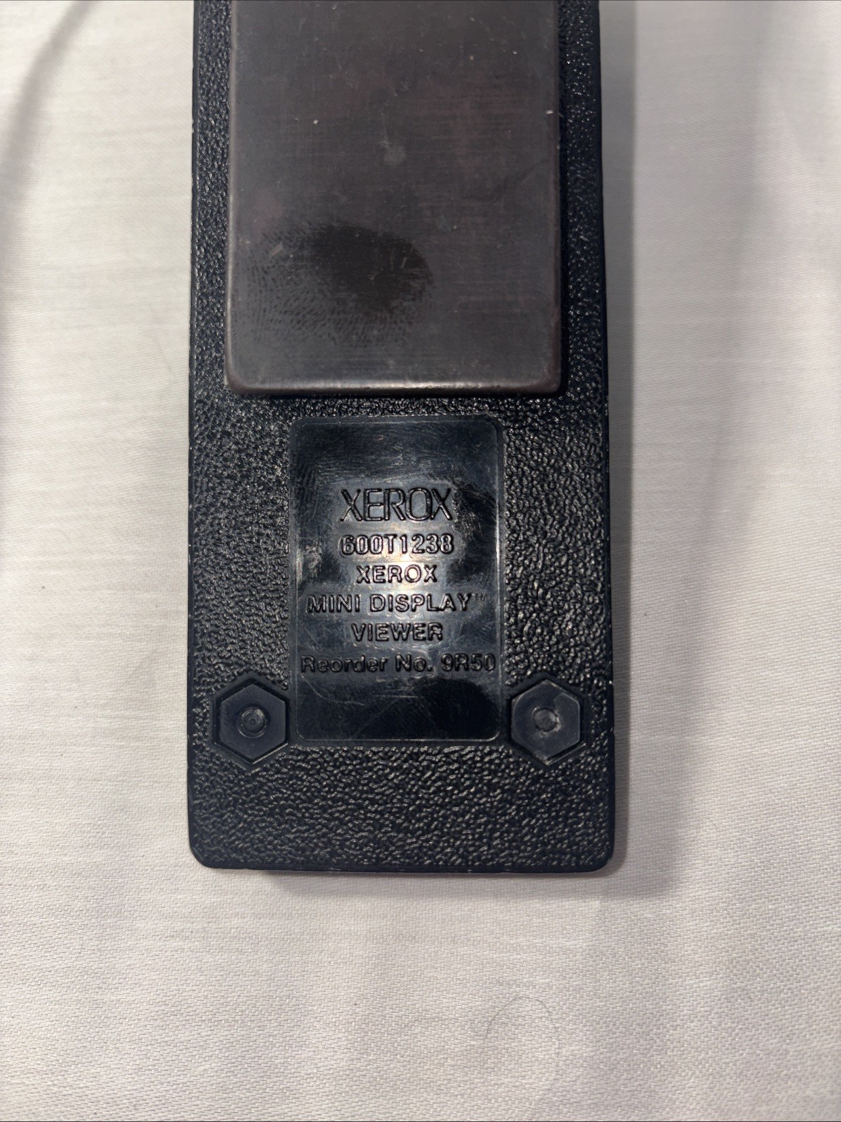 Xerox Mini Display Viewer 600T1238