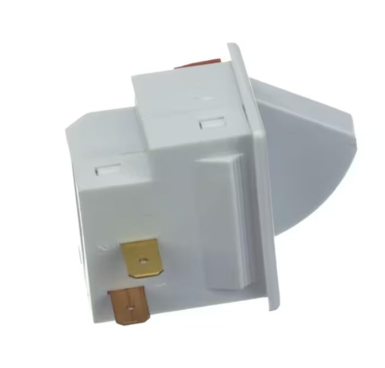 Fits Aladdin Temp-Rite CPV1106NO 6A 125VAC Activation Switch, 250V, 6A for C400