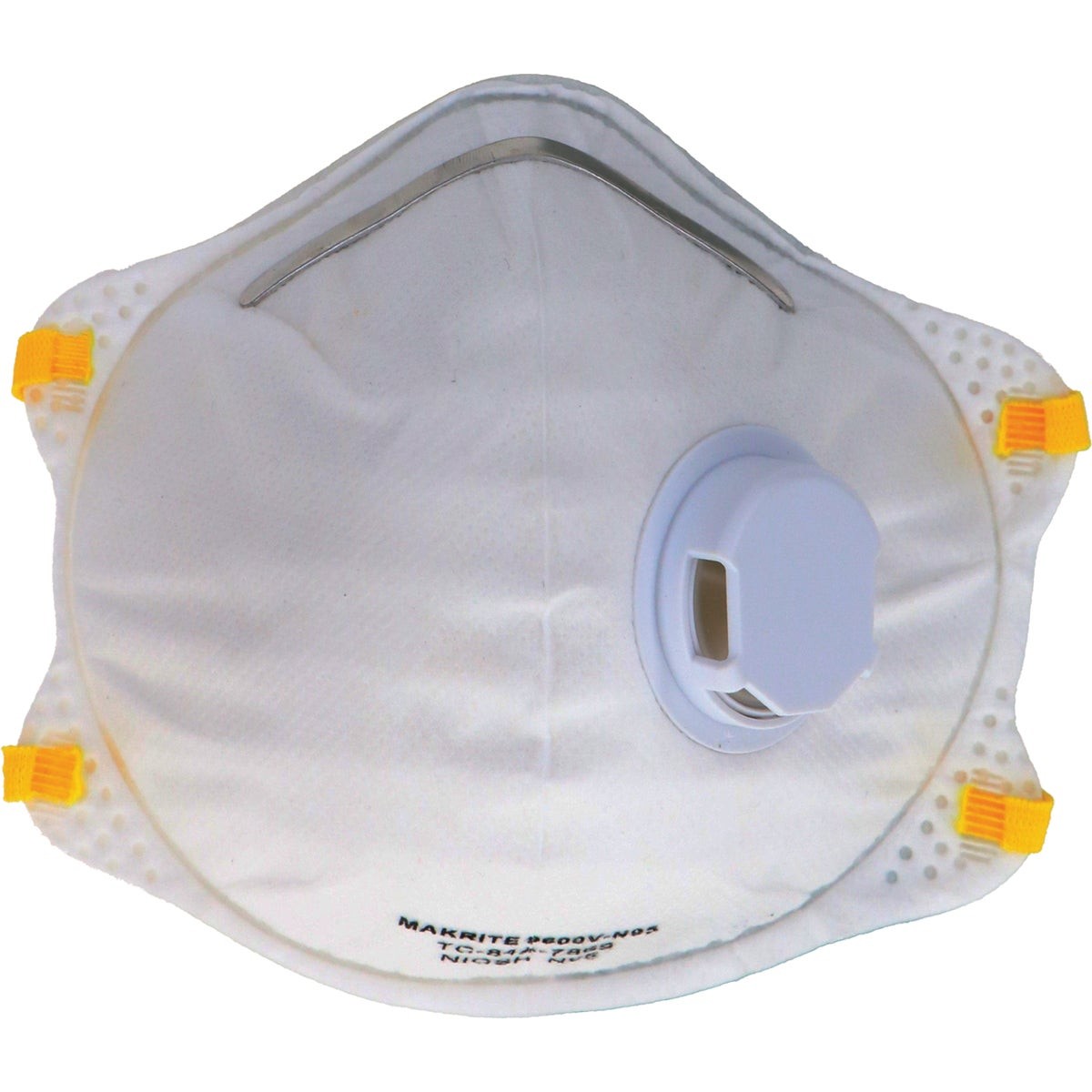 PIP Pro Safety N95 Harmful Dust Respirator with Valve (10-Pack) PRO43362V-10 PIP