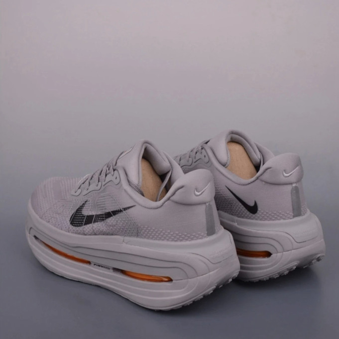 Nike Vomero Premium Gray/Yellow Men's Running Shoes