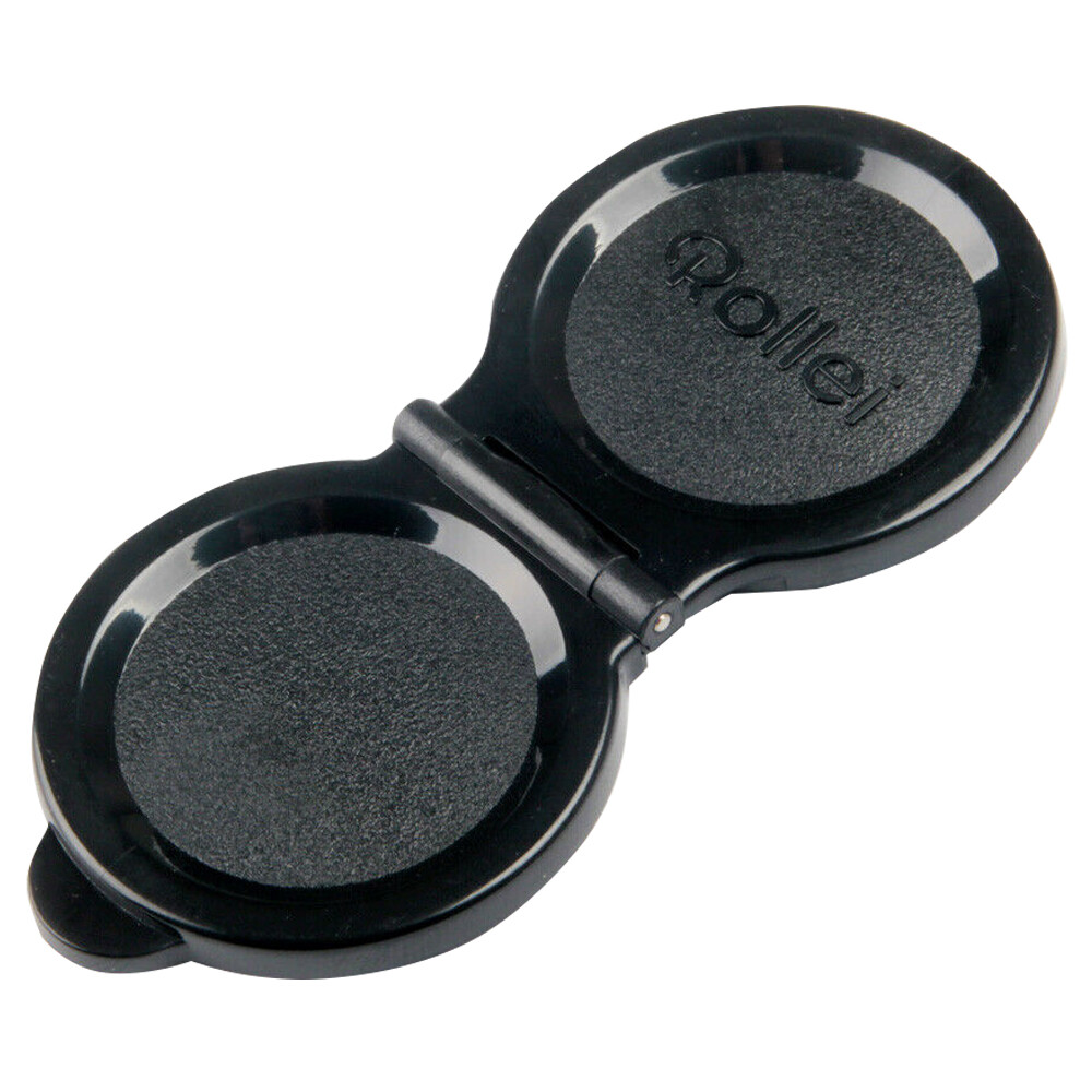 Bayonet Bay II Lens Cap For Rolleiflex 75mm 3.5E 3.5E2 3.5E3 120 TLR Camera US