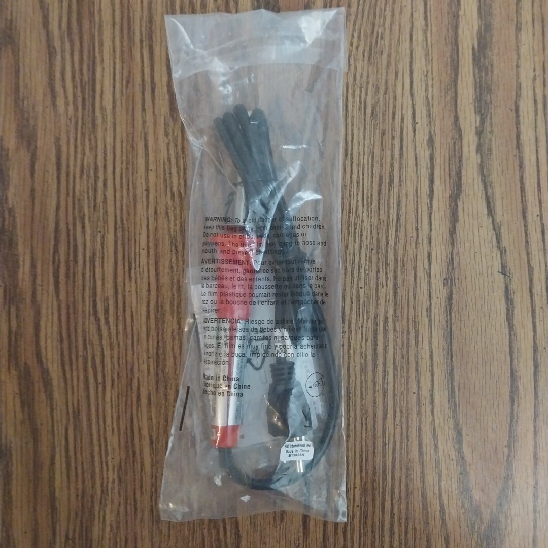 NSI Soldering Pen Iron Electric 25 Watt NSI New