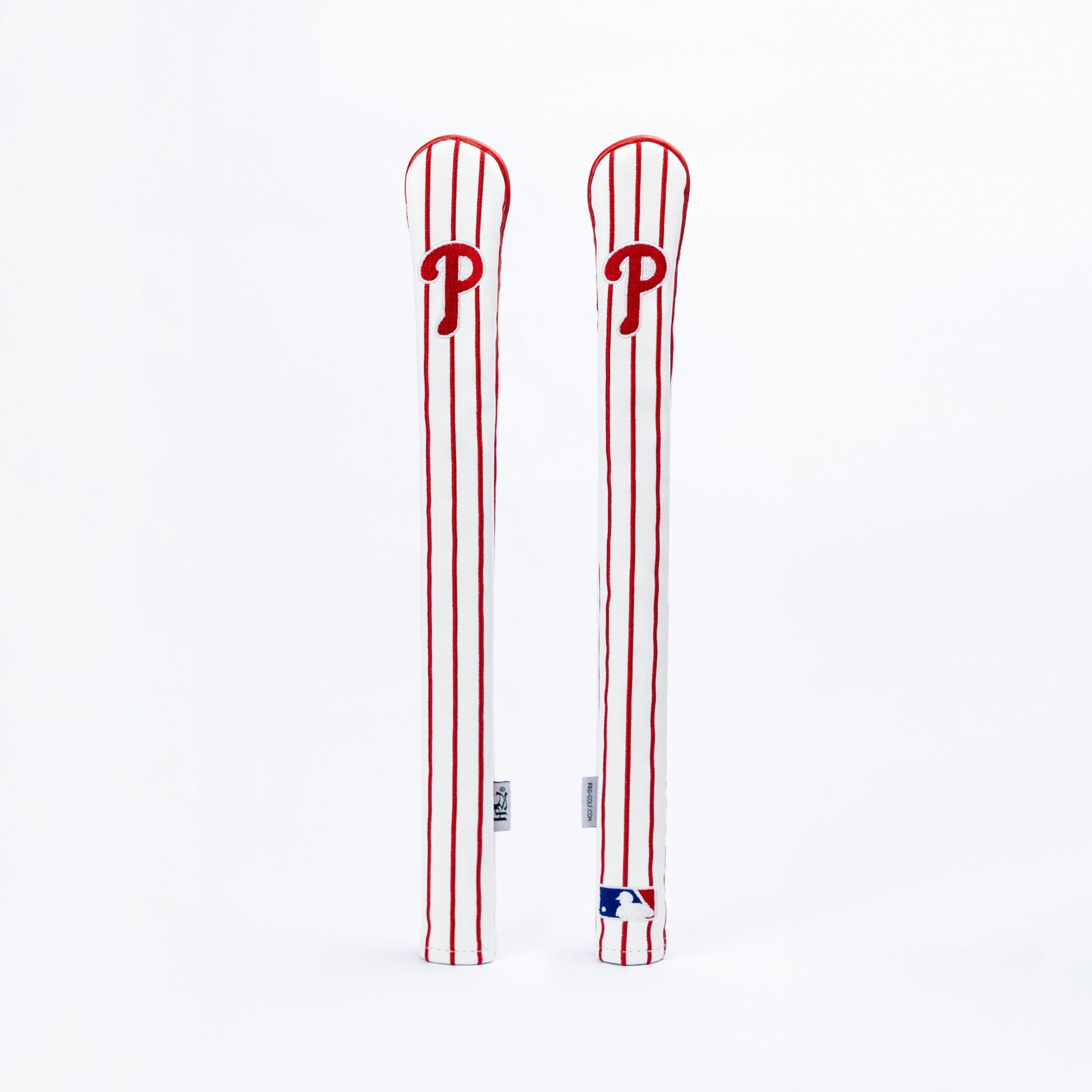 PRG Golf Philadelphia Phillies Alignment Stick Cover MLB Licensed