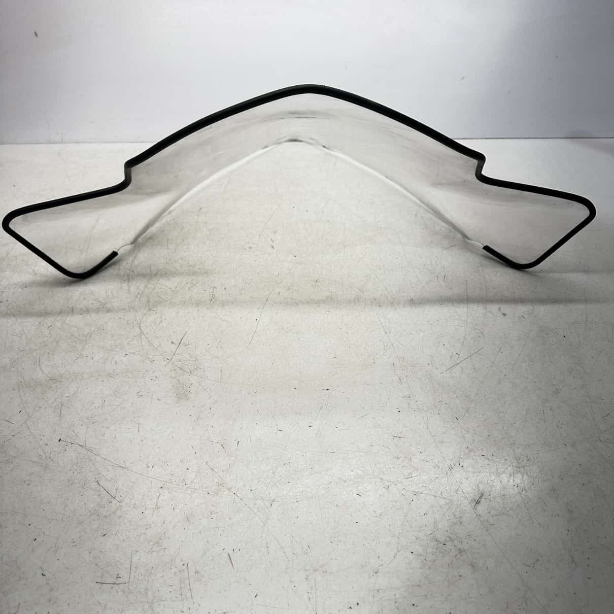 Windshield, Mid, Clear - 2013 POLARIS 800 Rush Pro R