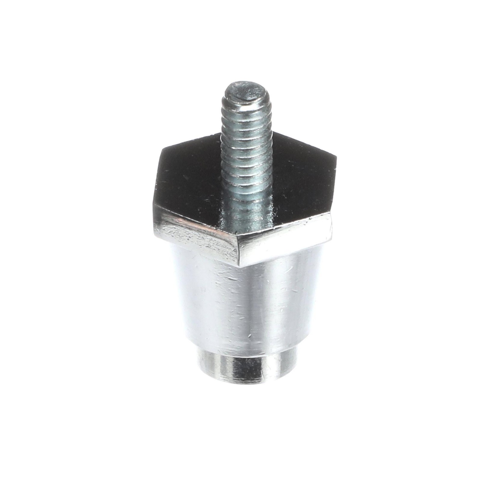 Carter-Hoffmann 18309-0086 Leg, 1", Adjustable, Cast Zinc - Free Shipping +