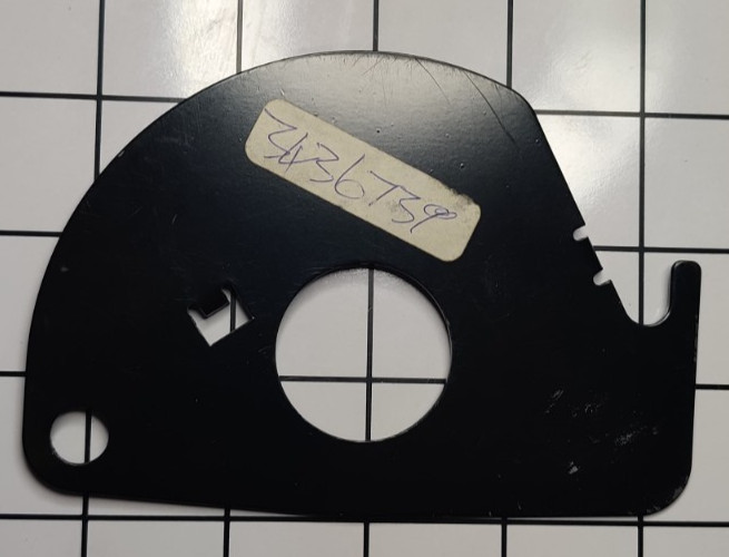MAKITA 343673-9 Center Cover For LS1011 LS1011N Miter Saw
