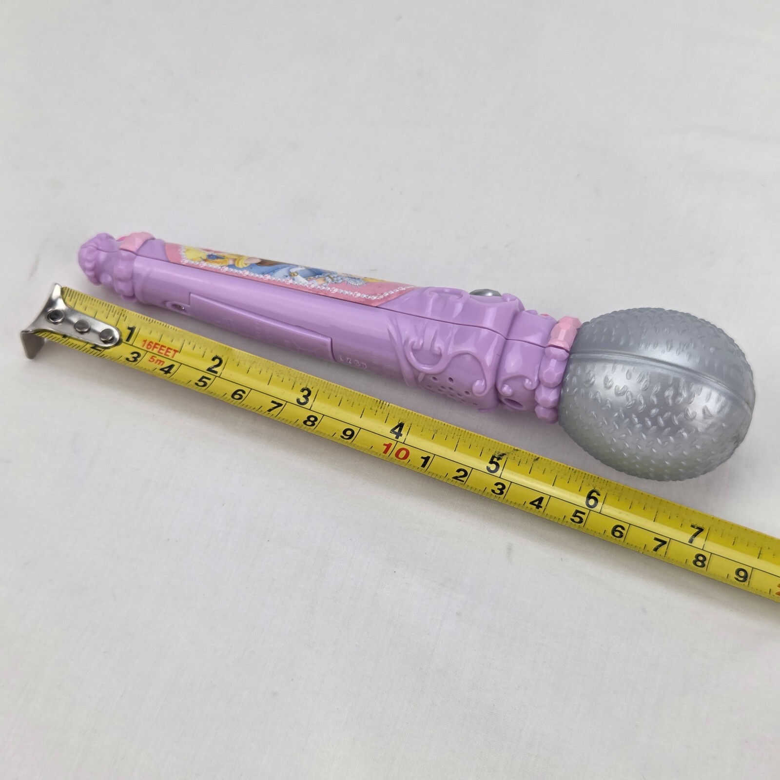 Princess Microphone Disney Singing