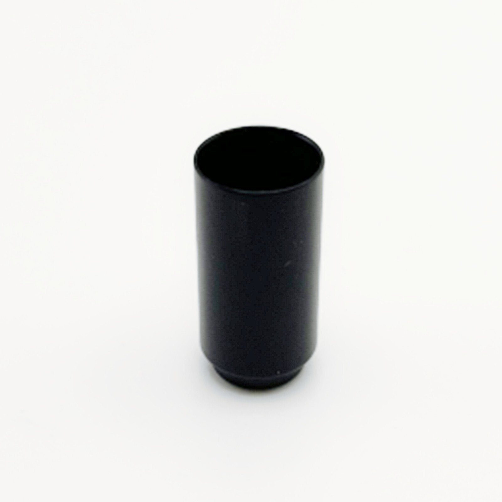 2 Pack 1911 Commander Plug / Cap For Recoil Spring .45 ACP Black Steel