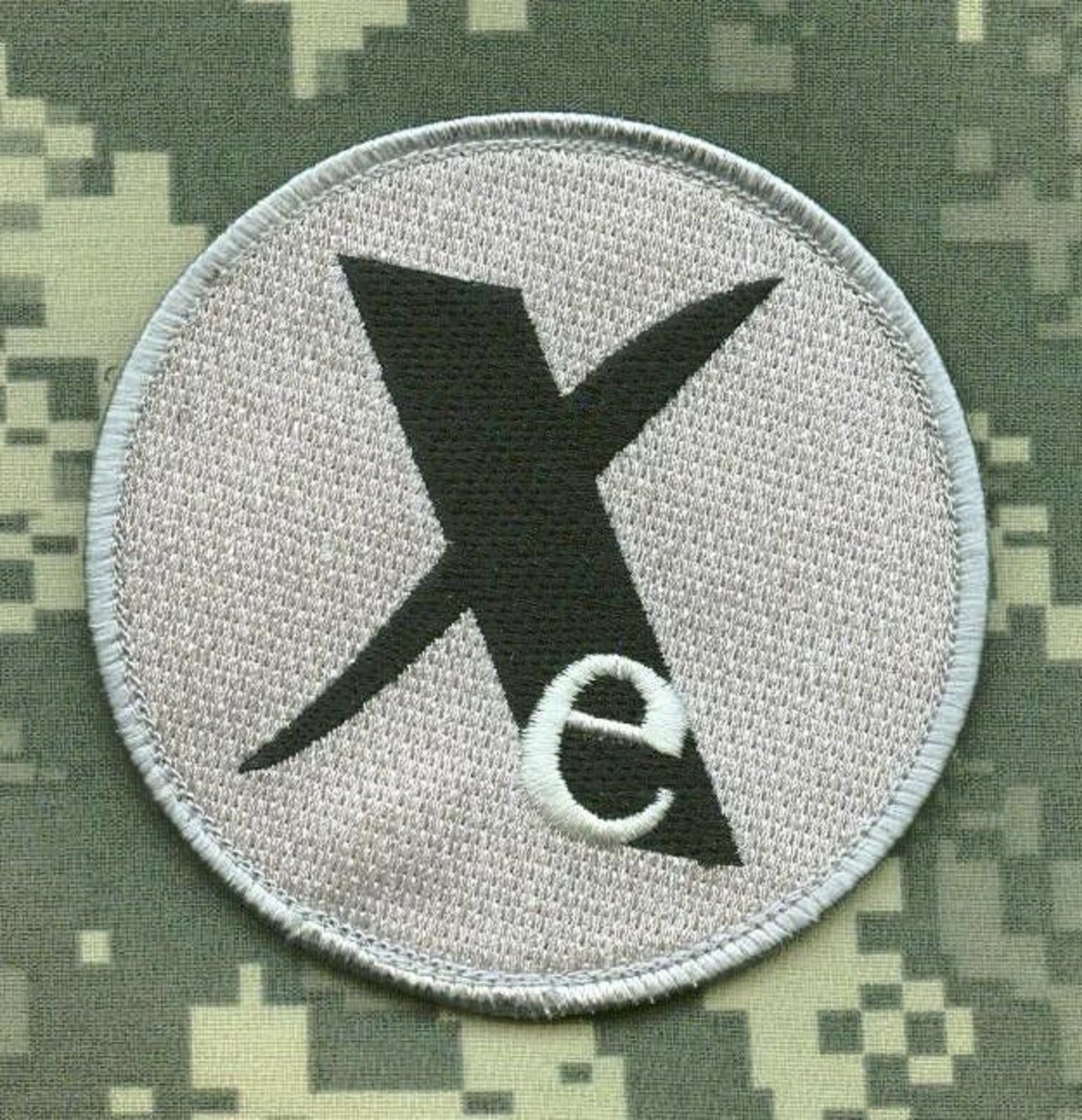 PRIVATE MILITARY CONTRACTOR PMC DIPLOMAT SECURITY DSS grey - Xe - Old Blackwater