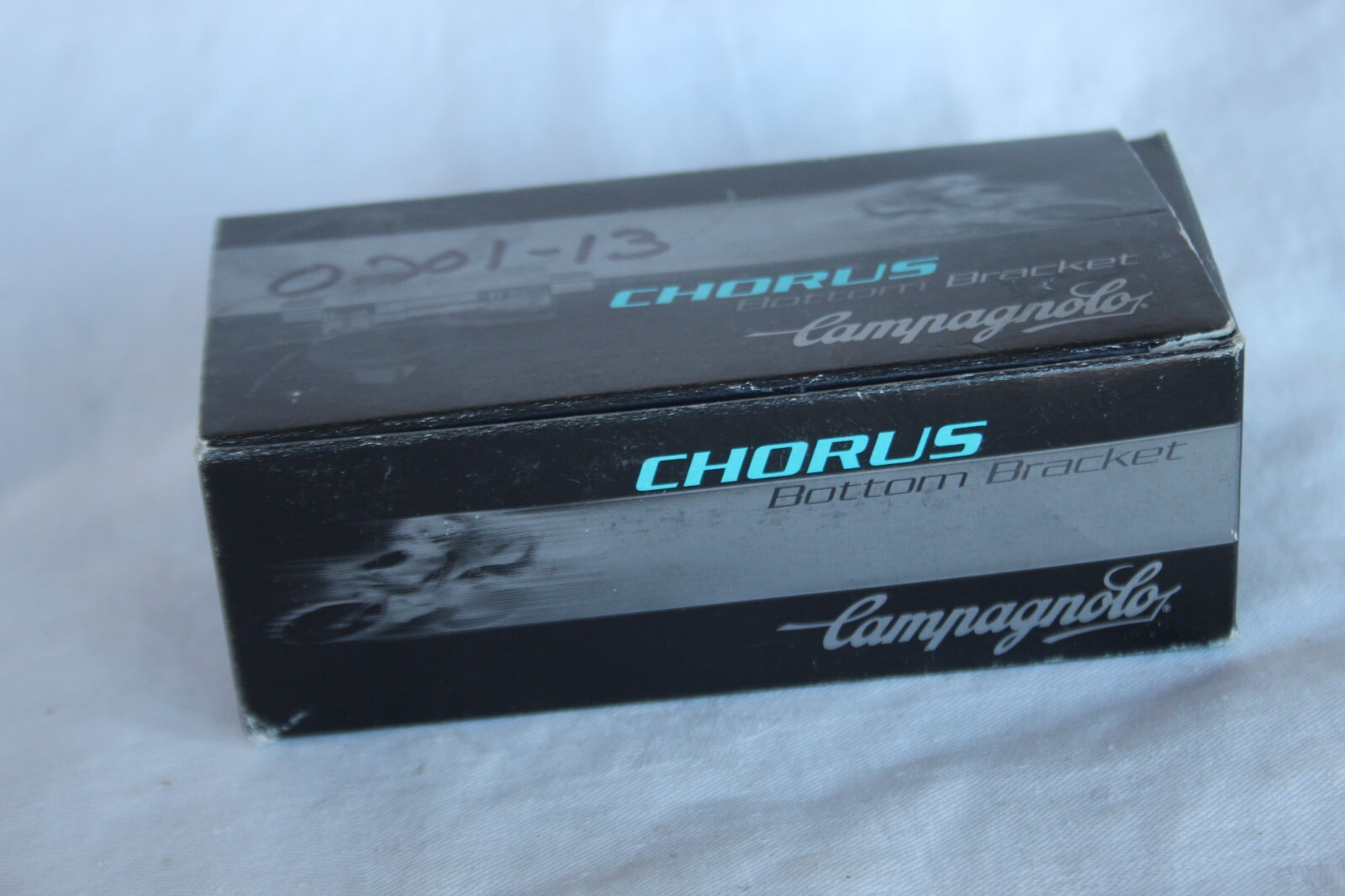 NOS Campagnolo Chorus Double Square Taper Bottom Bracket 102 MM BC Thread