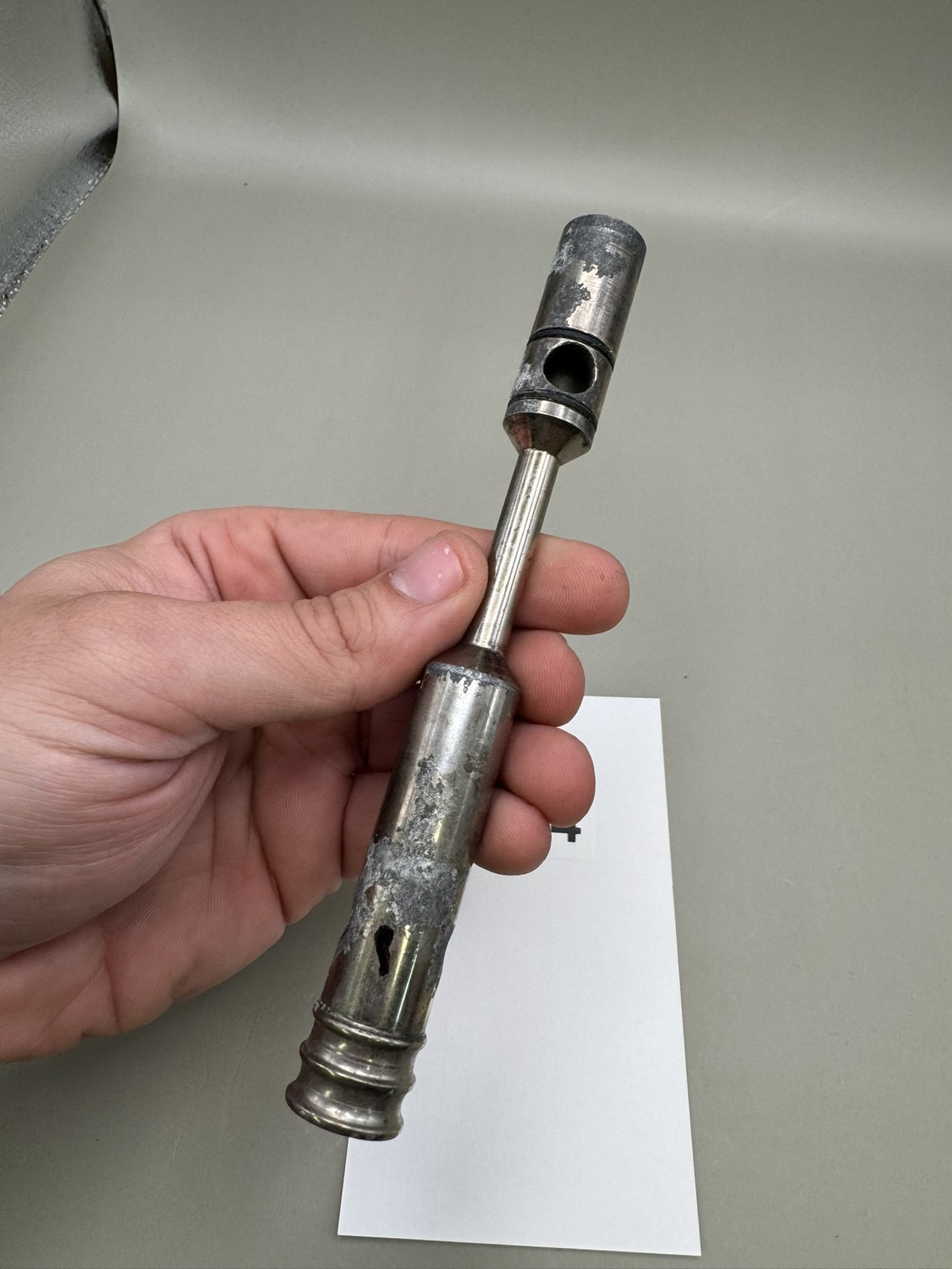 WGP Autococker 2K+ Bolt Silver