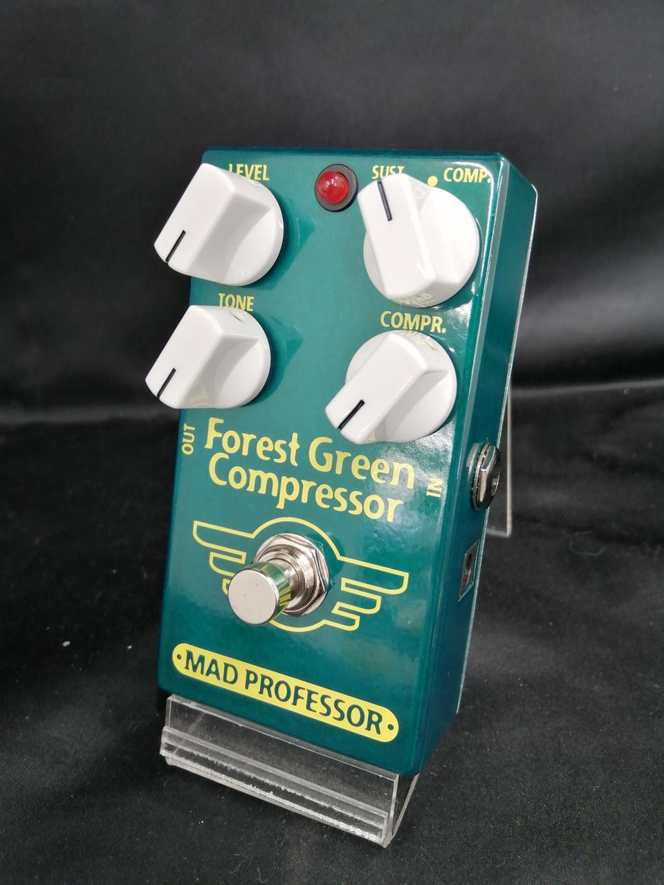 MAD PROFESSOR FOREST GREEN COMPRESSOR Effector
