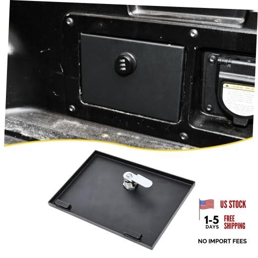 Truck Bed Storage Lockbox Lid Compatible with 2016-2023 Toyota Tacoma 3rd Gen