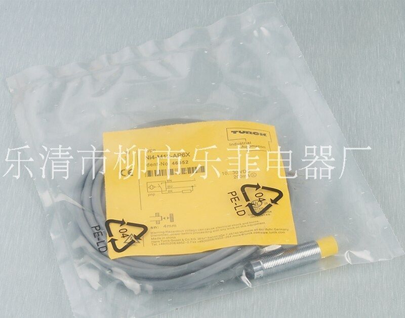 1pc New For Proximity Switch NI4-M12-AP6X
