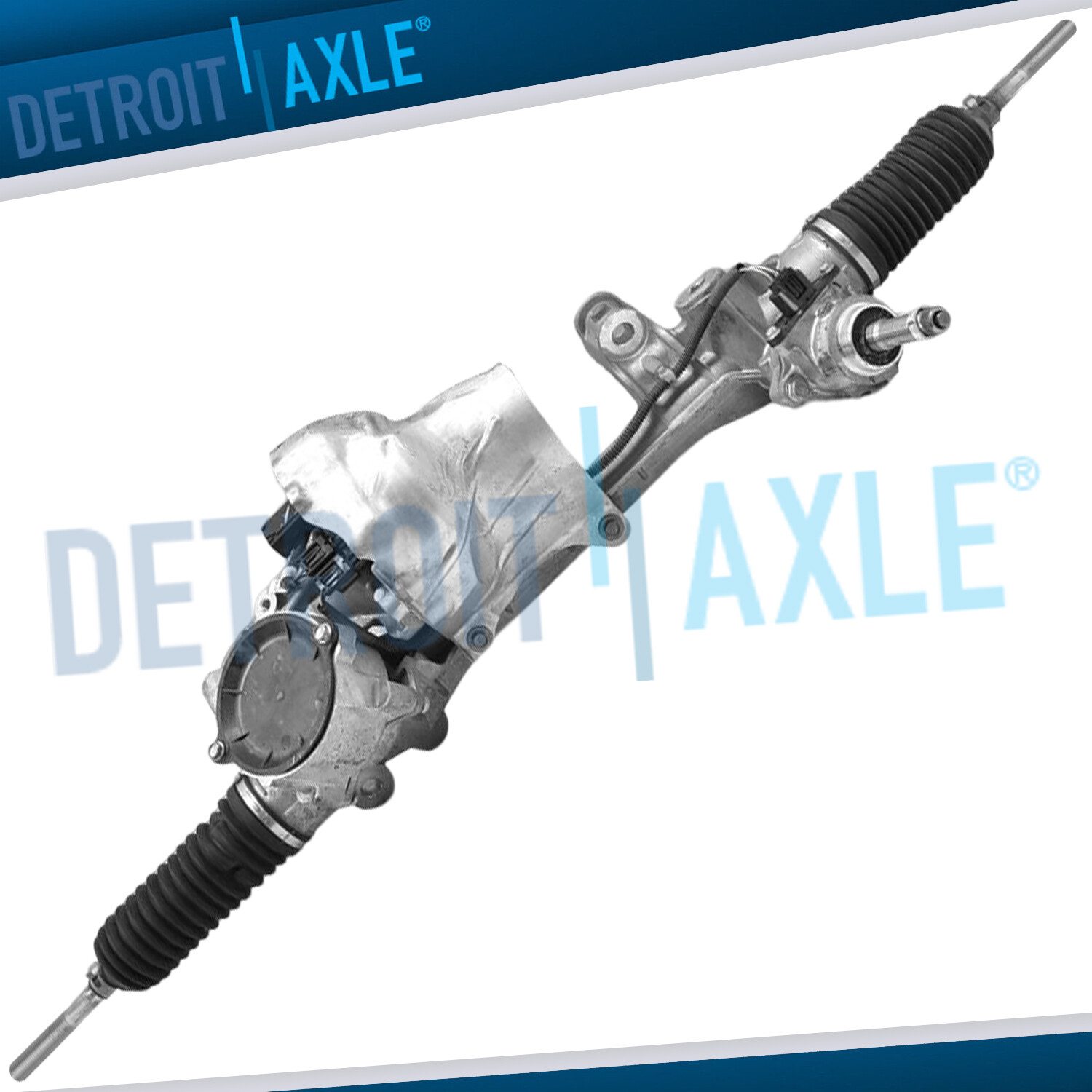 Complete Power Steering Rack and Pinion for 2016 2017 2018 2019 2020 Honda Civic
