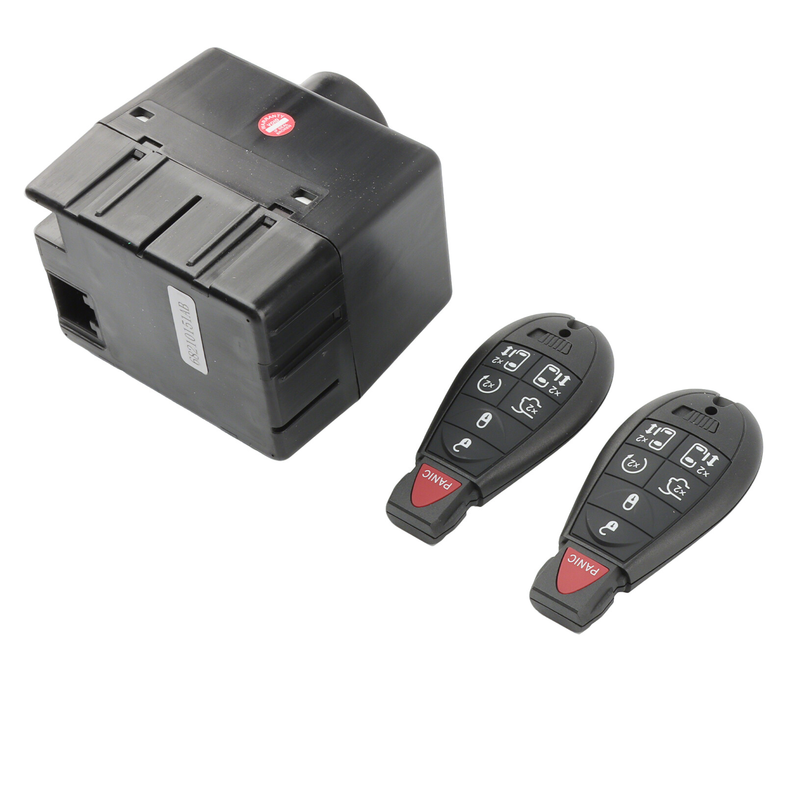 For 2009-2015 Dodge Ram 1500 2500 3500 Module wireless ignition node &key