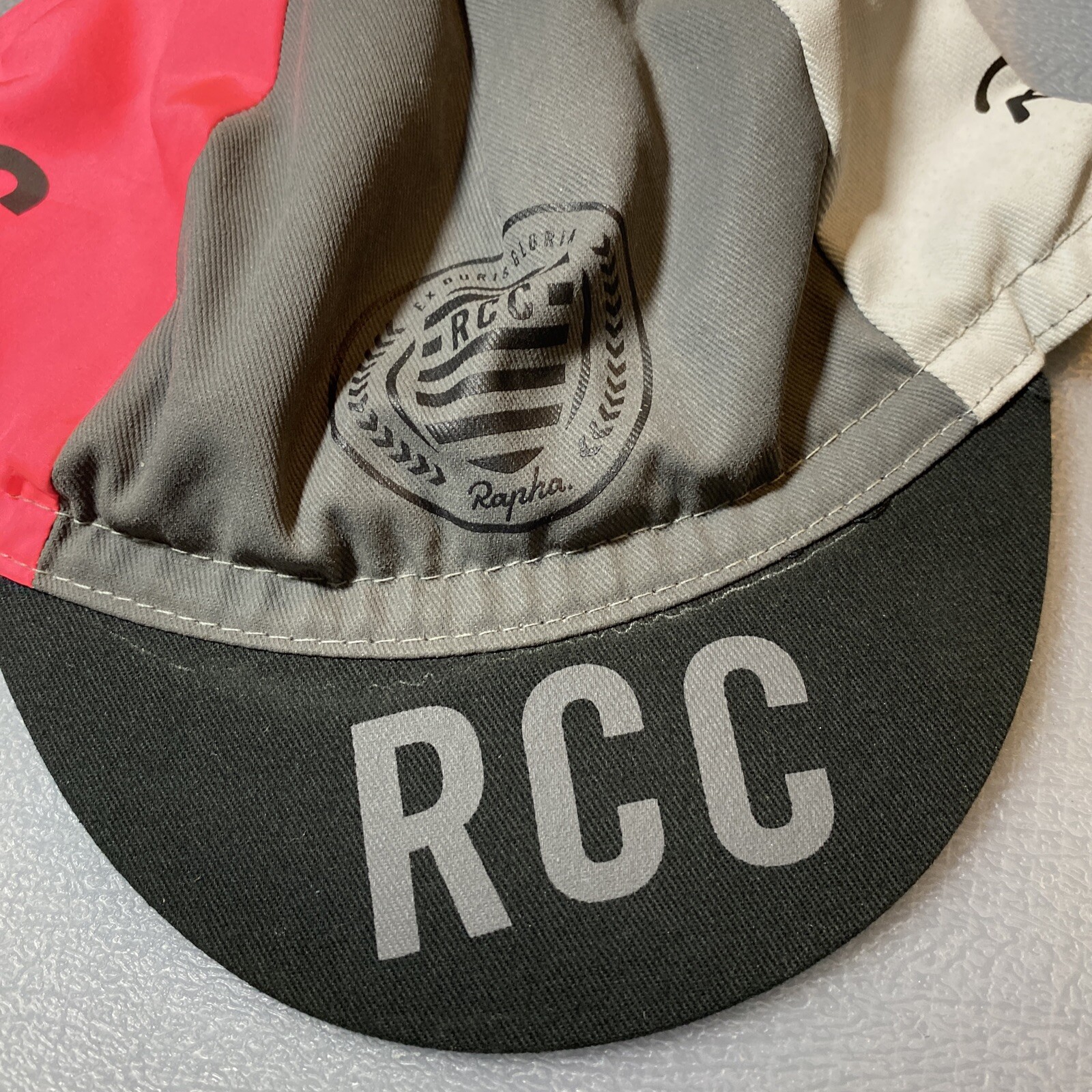 Rapha Rcc Cycling Hat Cap 2016 (8861)