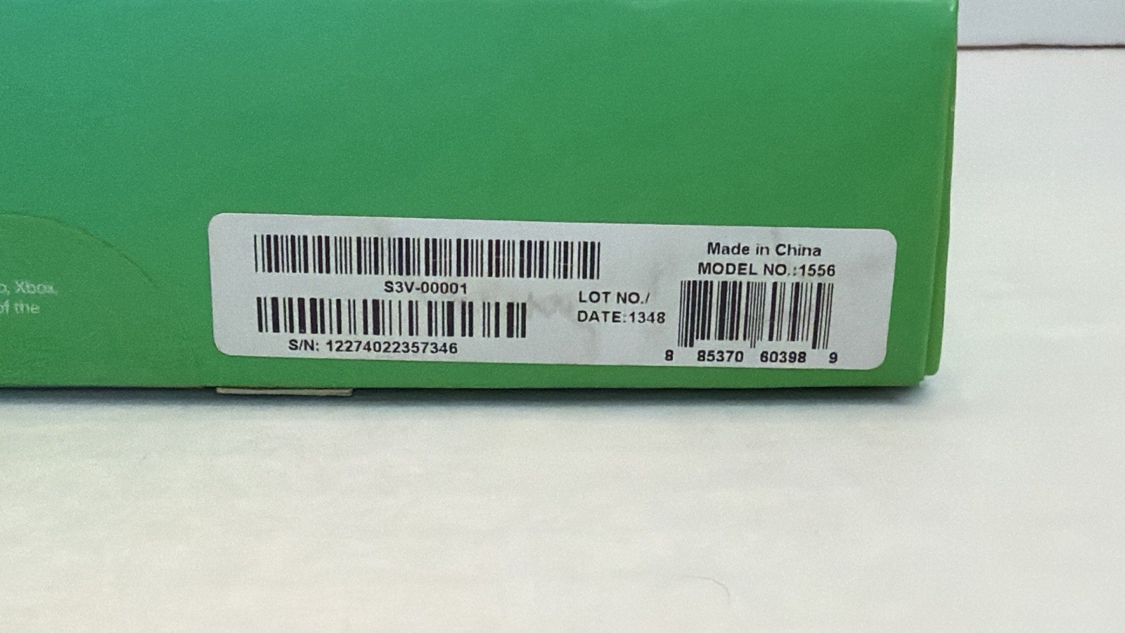 New Sealed Microsoft Xbox One Play & Charge Kit USB Cable Rechargeable SEE PICS