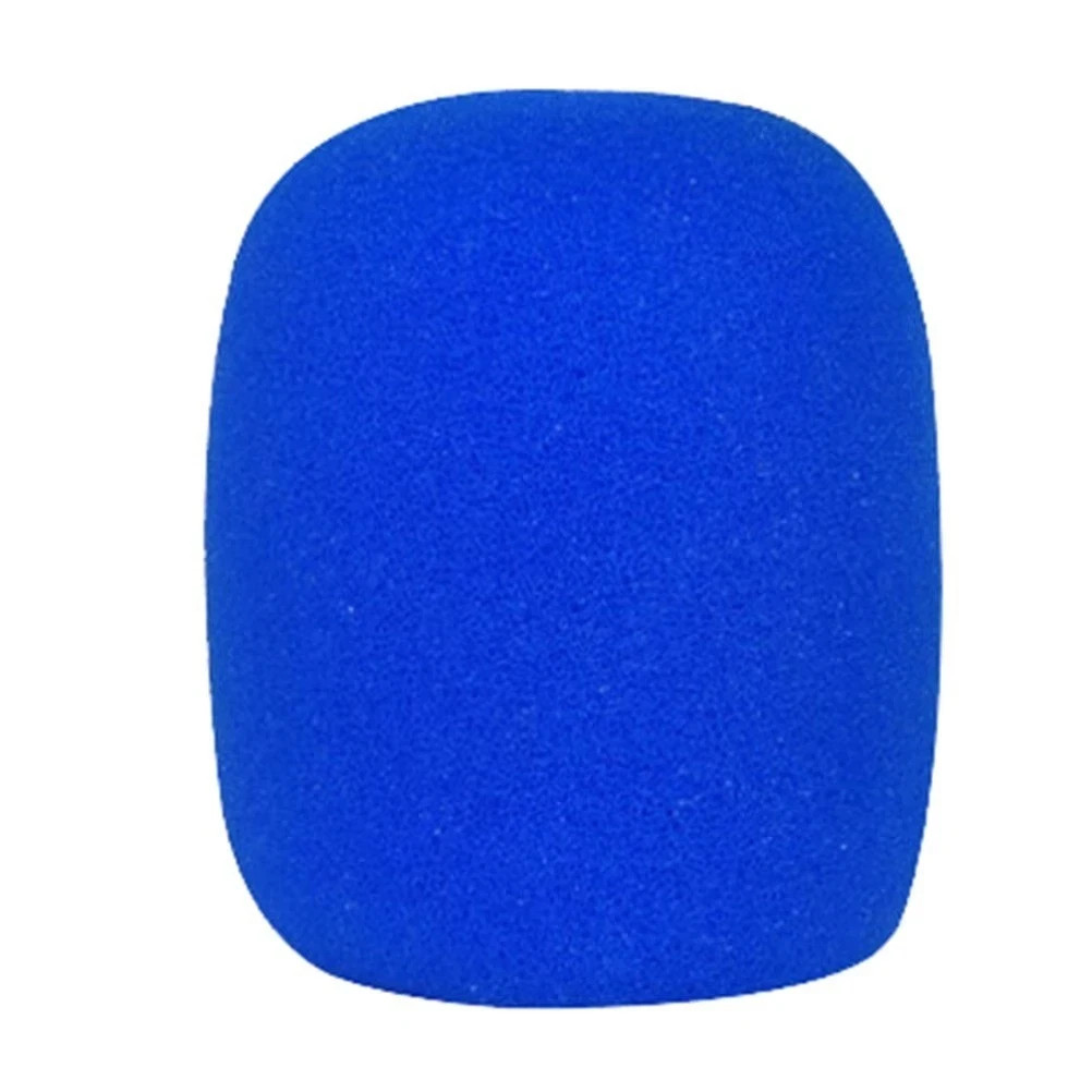 Microphone Windscreen Pop Filter Sponge Foam Wind Shield Mic Cover