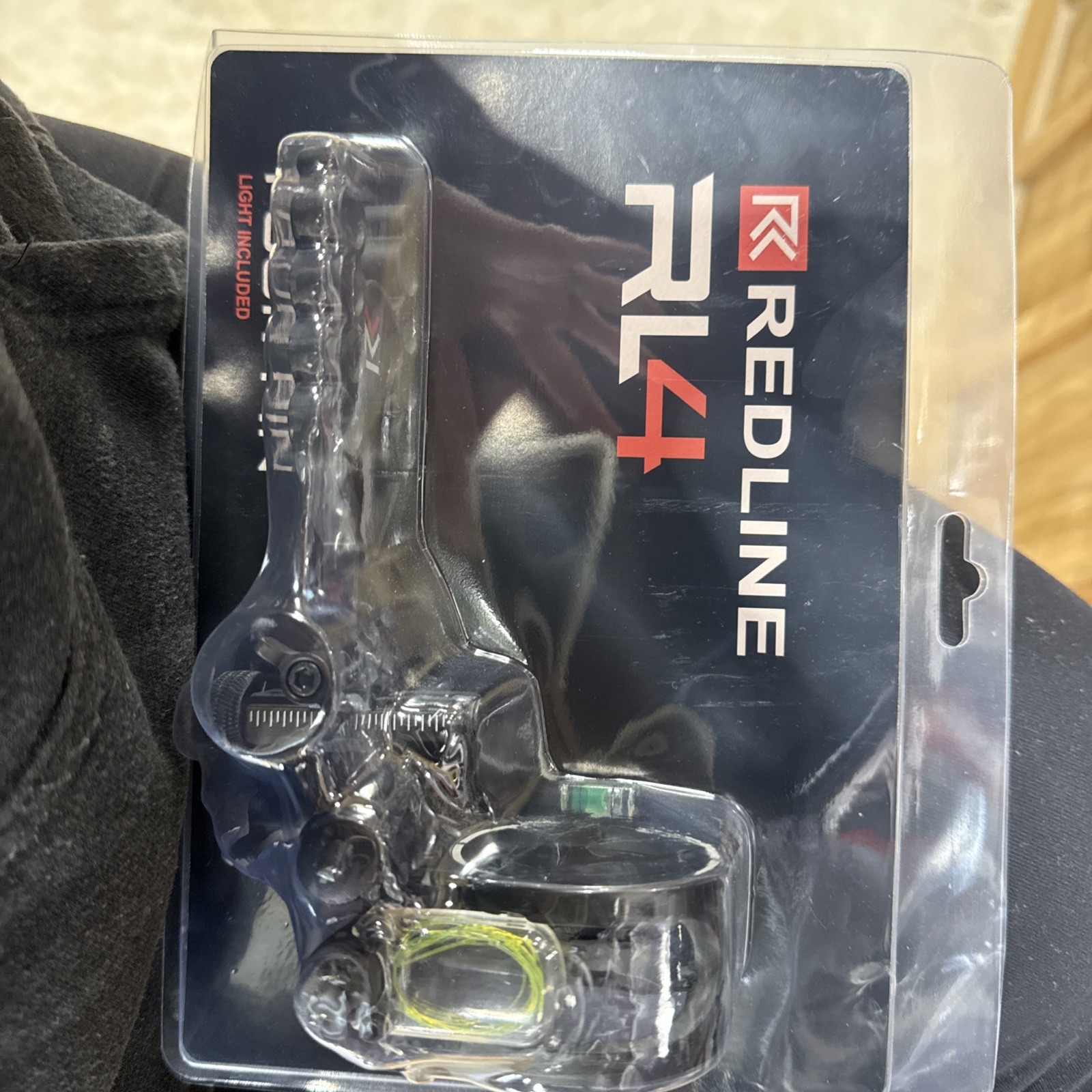 Redline RL-4 4-Pin Sight RL-010-4