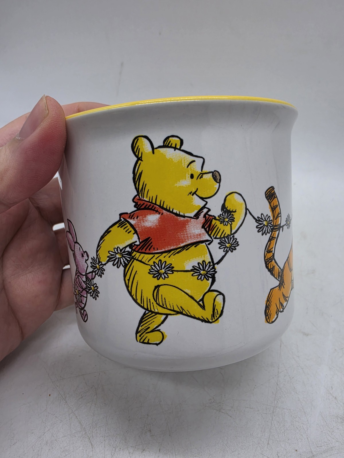 Winnie the Pooh 14oz mug Brand New Sold Out Rare