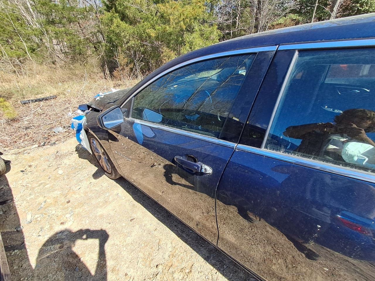 MALIBU 2020 Transmission Shift 2879960