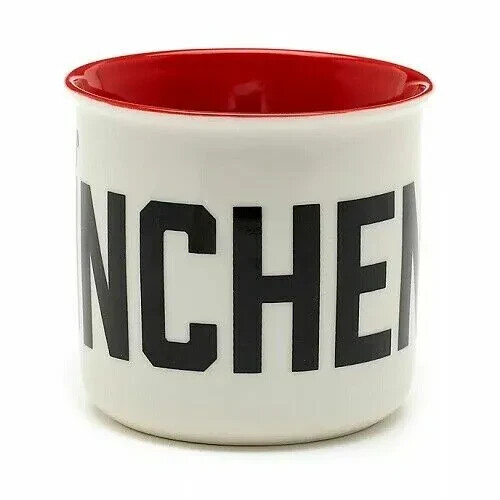 Official Disney Store Germany Mickey Mouse München Coffee Tea Mug **NEW**