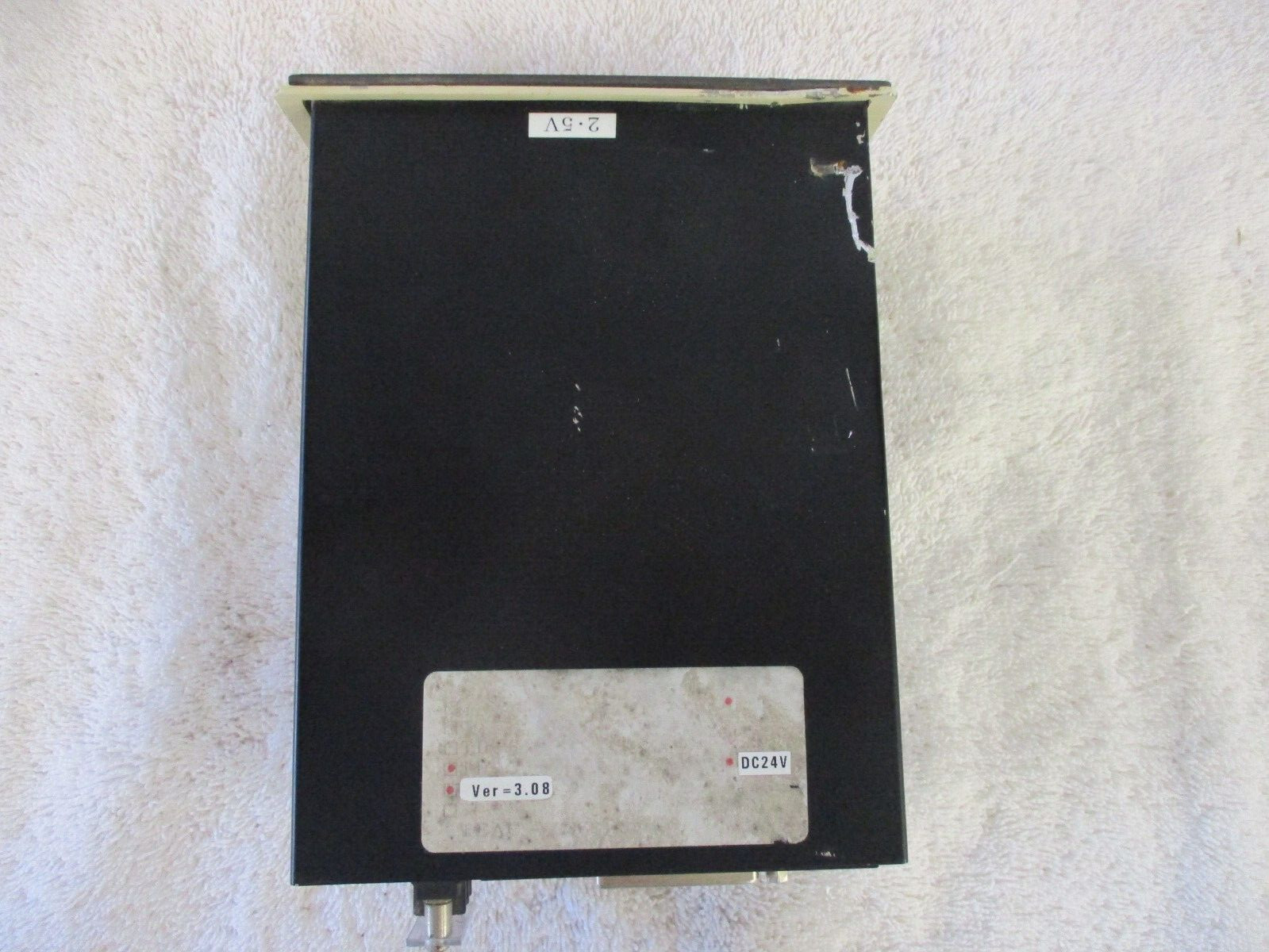 FUJI Electric Indicator Controller Digital 24VDC TD-320A