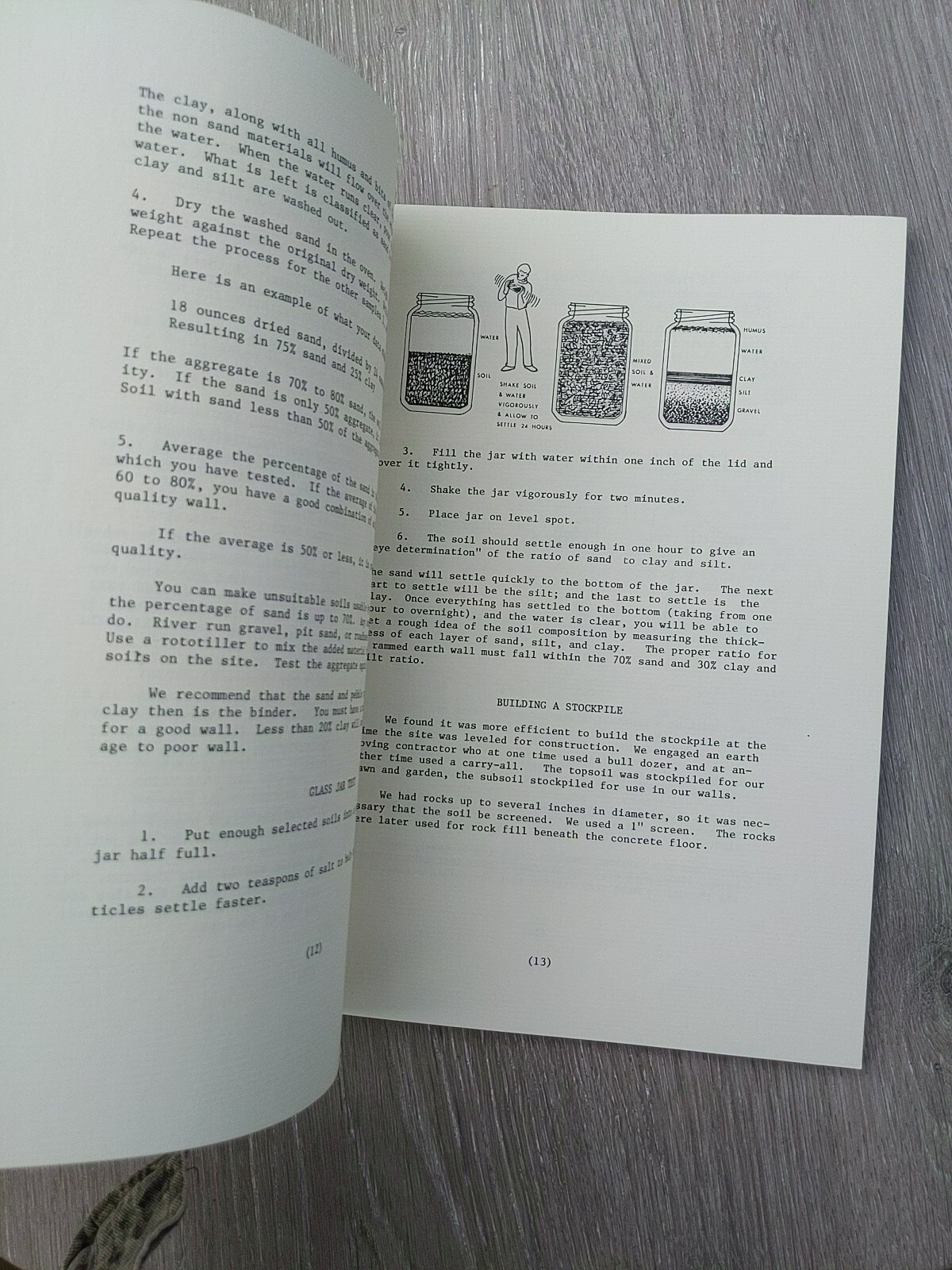 Manual For Building Rammed Earth Wall