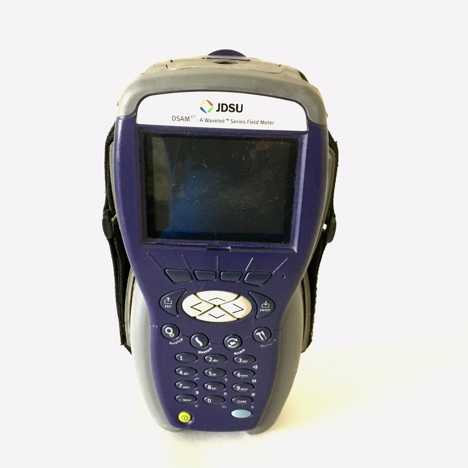 JDSU DSAM XT 2000 - A Wavetek Series Field Meter 2000 XT