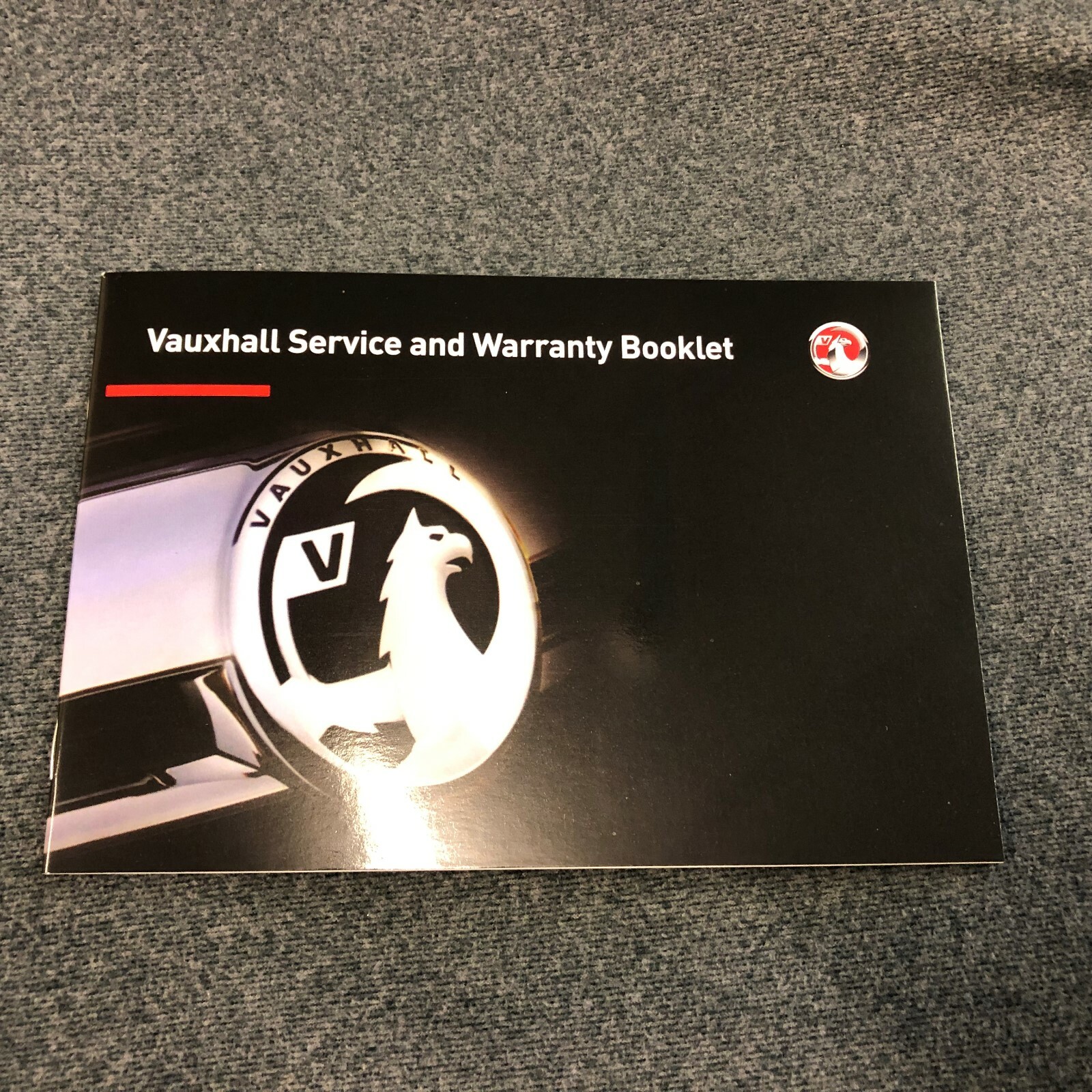 100% ORIGINAL VAUXHALL SERVICE BOOK NEW BLANK ALL MODELS ASTRA ZAFIRA INSIGNIA..