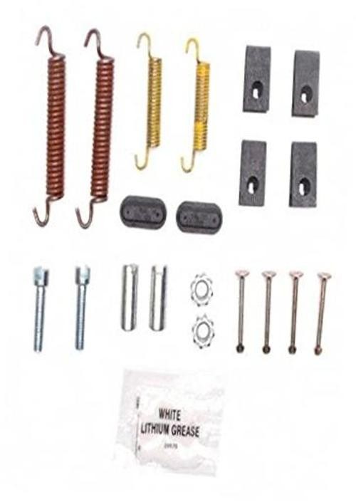 H7300 Professional Grade Parking Brake Hardware Kit