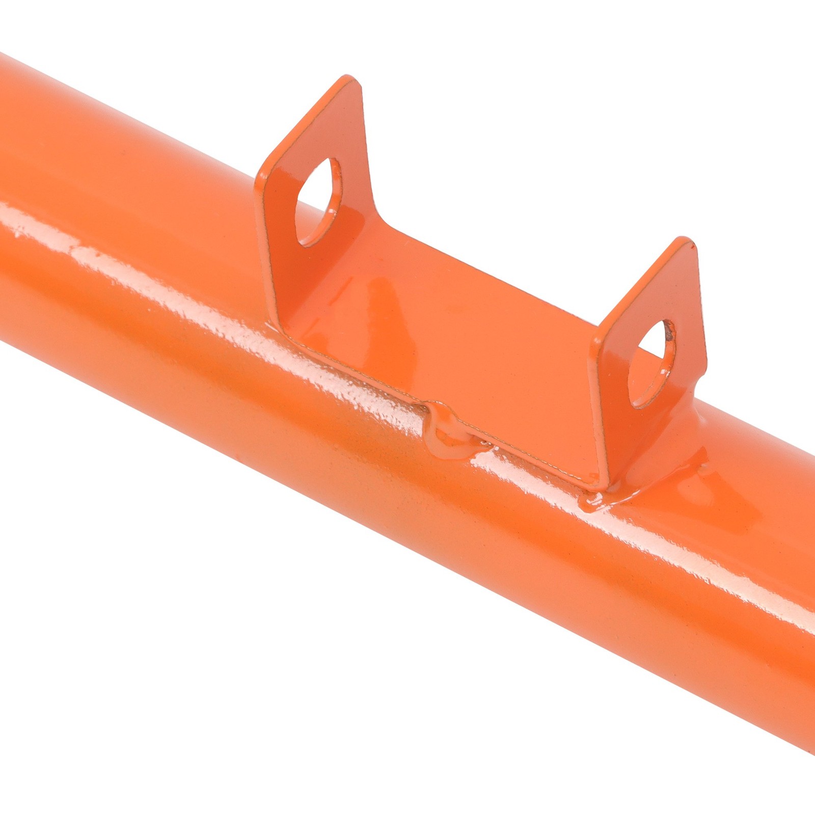 Heavy Duty Drywall Sheet Cart with Safety Belts, 3000 LBS Steel Panel Dolly