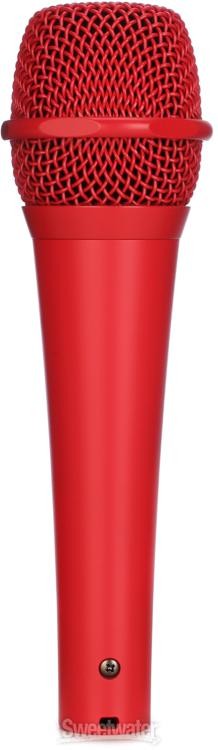 sE Electronics V7 Red Dynamic Supercardioid Handheld Vocal Microphone