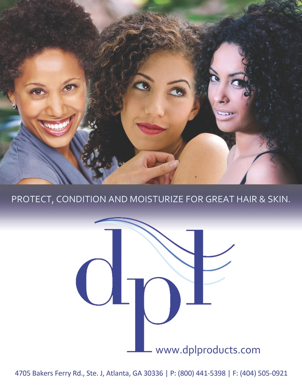 DPL Curl Revitalizer 8 oz