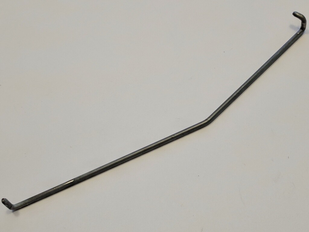 Genuine Ford Bronco, F-Series Pickup Door. Exterior door handle to latch rod