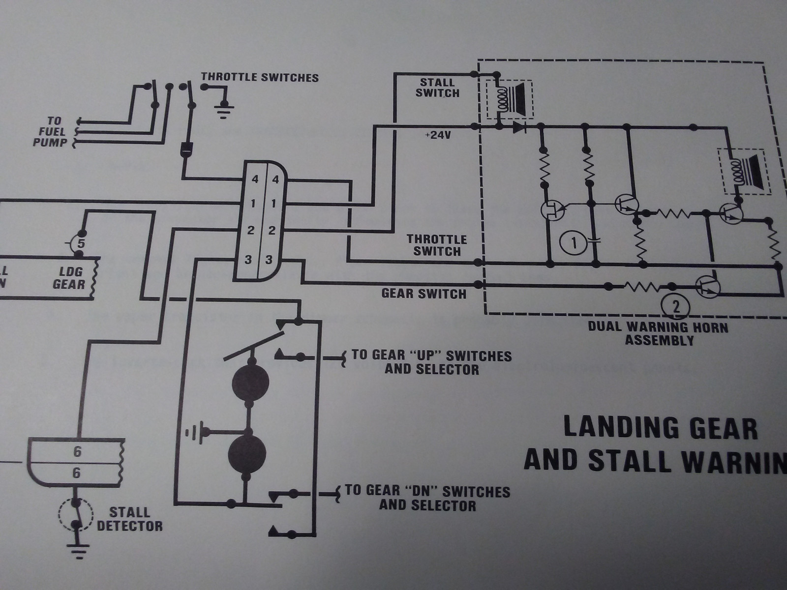 Cessna Single Engine Electric System I Technician Training Manual.