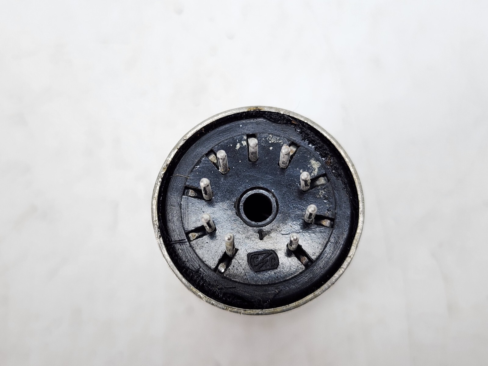 Vintage Precision Grommes TL-9 Input Transformer AS IS #1