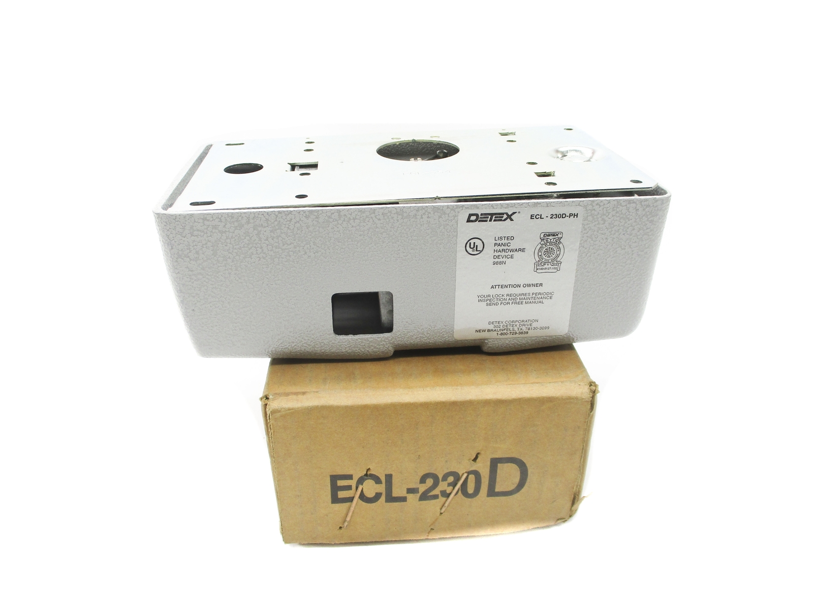 DETEX ECL-230D NSMP