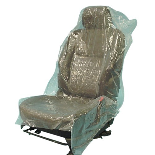 MECHANICS SEAT COVERS, ROLL 500 DOWSC-5H Brand New!