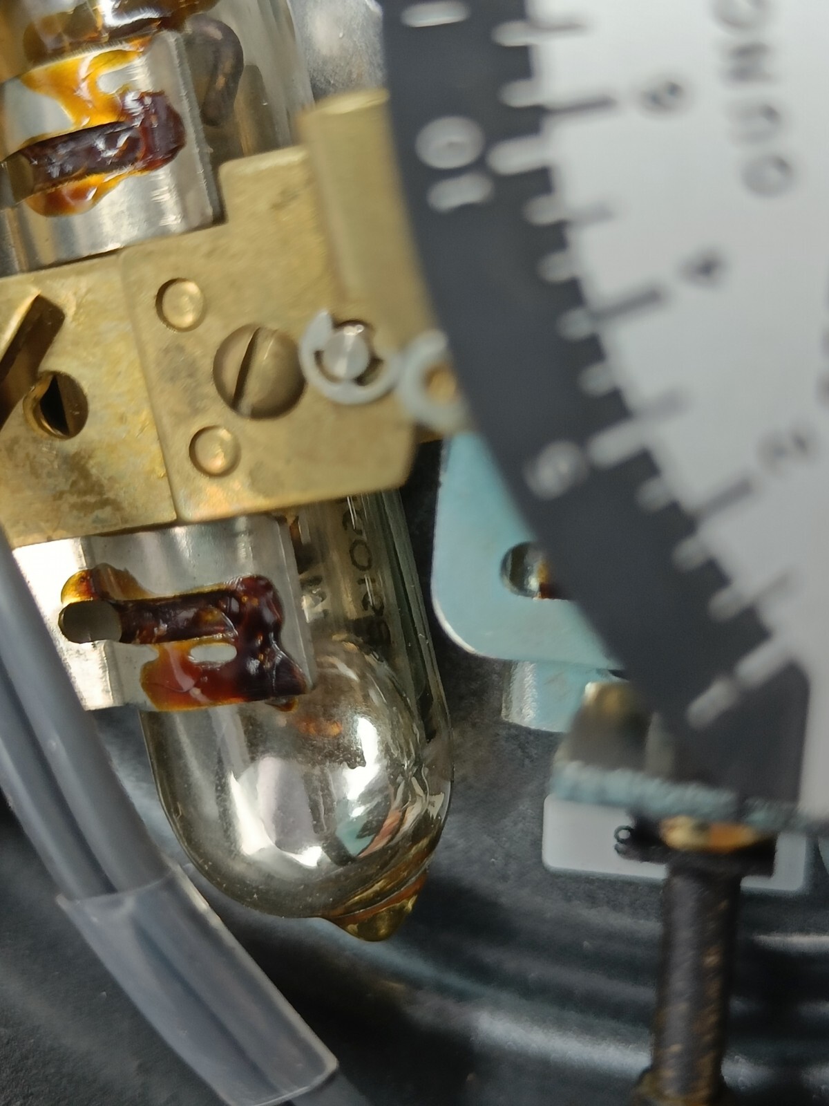 DWYER MERCOID CONTROL PRLW-3-P1 PRESSURE SWITCH