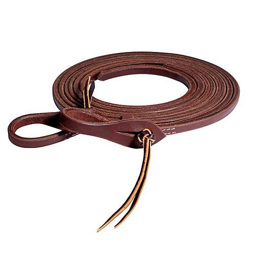 Pro Choice Pineapple Knot 7ft Split Reins 1/2in