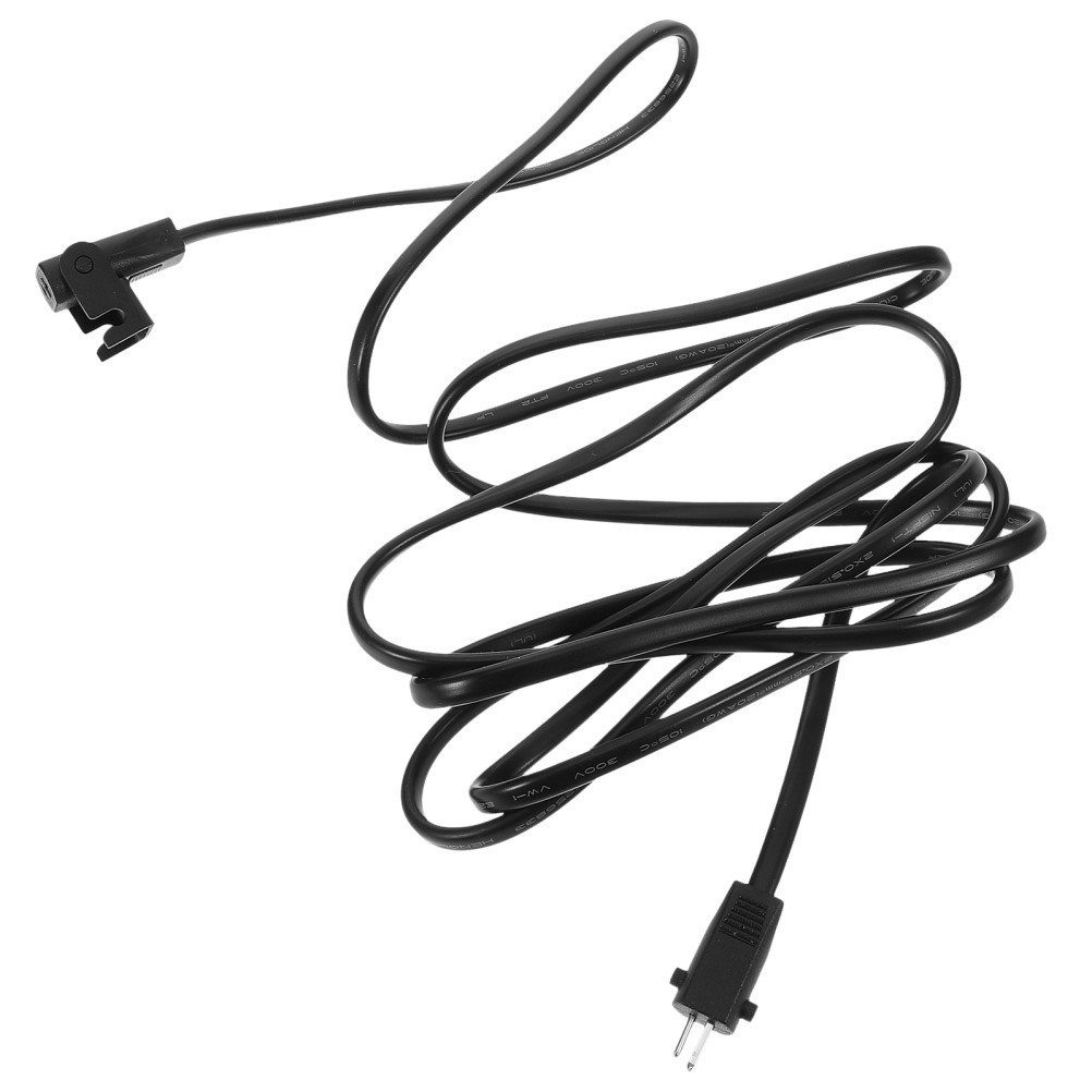 Power Extension Cord Replacement For Recliner Chair Controller Cable 2 M Black