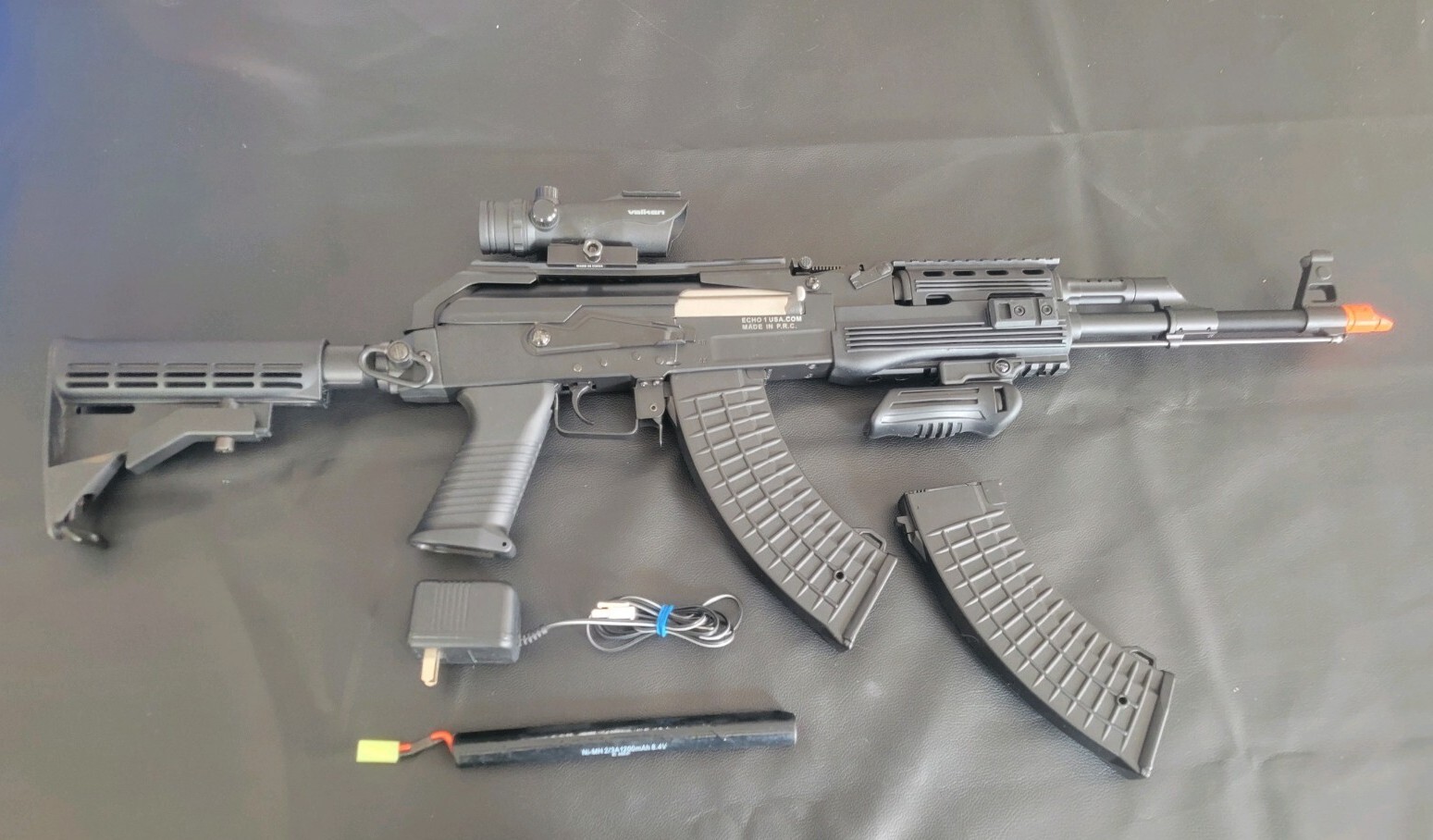 Contractors Personal Weapon (CPW) Echo1 aisoft gun ak-47 7.62 x 6mm