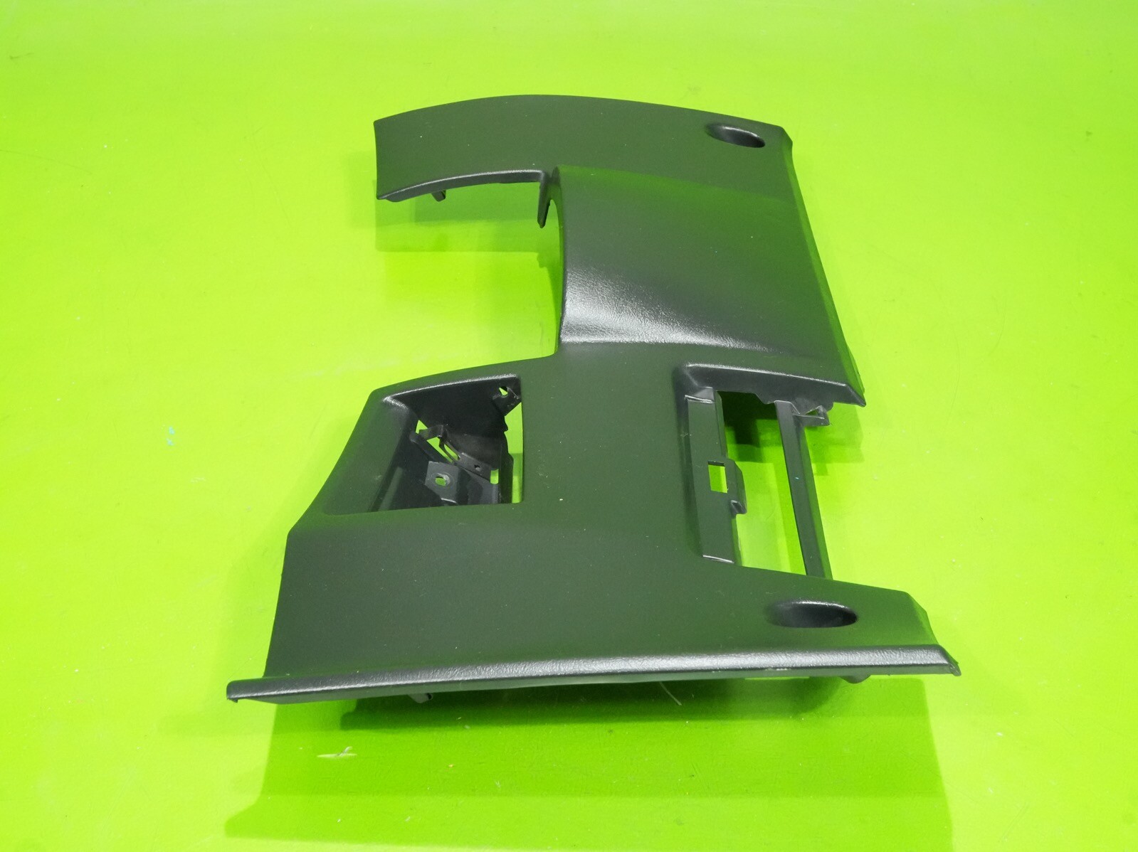 94-01 Integra OEM driver left lower dash steering column knee panel black