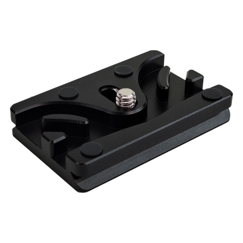 Camera Arca Tether Cable Clamp Block Plate Clip for 3.5mm-7mm Diameter Wire