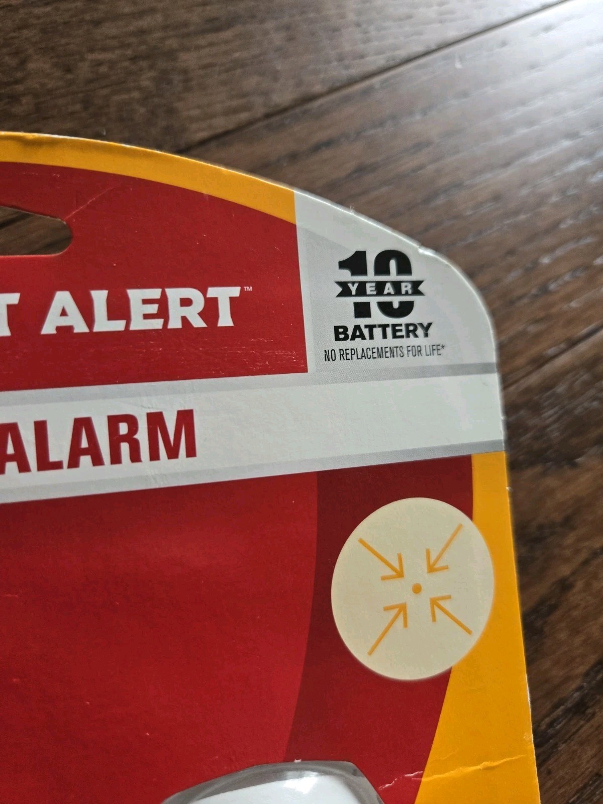 First Alert Smoke Alarm Detector 2 Pack (V2)