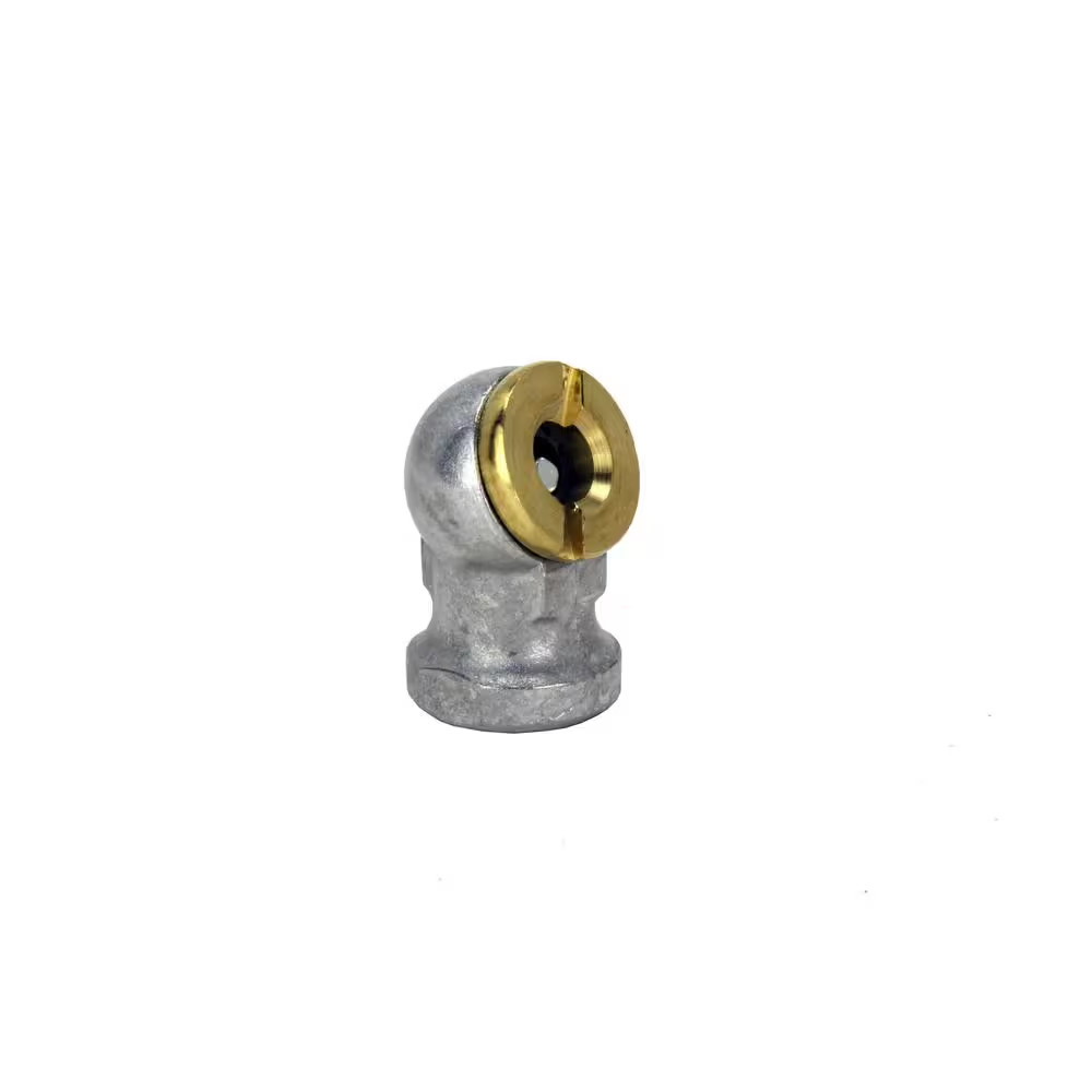 1/4 In. Single Head Air Chuck