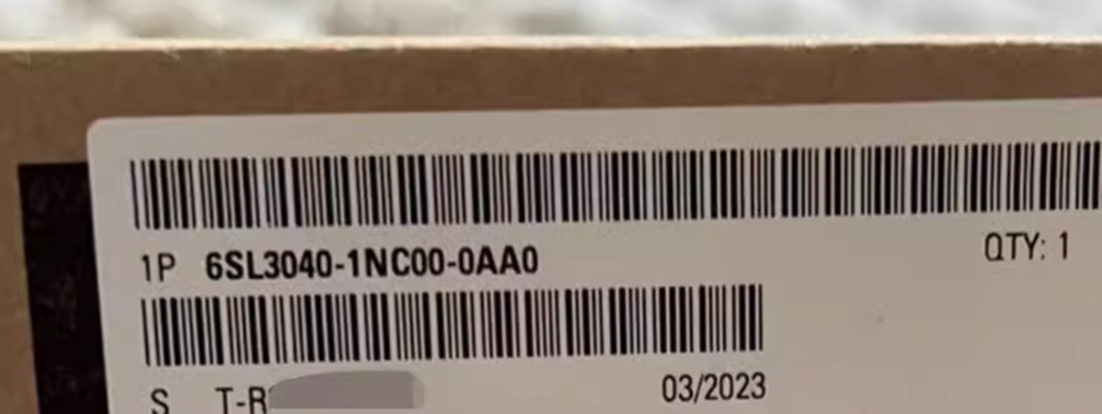 NEW Siemens 6SL3 040-1NC00-0AA0 6SL3040-1NC00-0AA0
