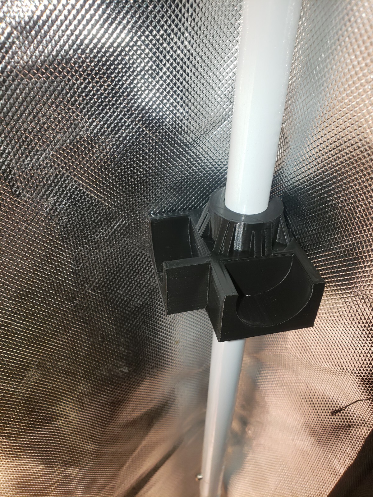 16mm High Cfm Kit for grow tents